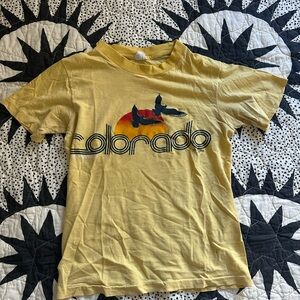 Vintage 80’s Breckenridge Colorado Tee